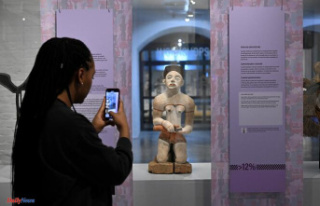 In Brussels, the Africa Museum looks at the origin...