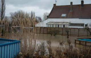 Floods in Pas-de-Calais: Christophe Béchu discusses...