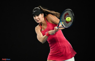 Australian Open: Frenchwoman Océane Dodin loses to...