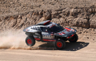Sports Dakar 2024, stage 5: schedule, route, profile...