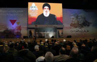 Speech by Hezbollah leader Hasan Nasrallah: "If...