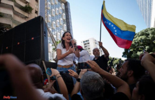 Venezuela: the Supreme Court confirms the ineligibility...