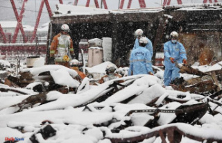 New Year earthquake in Japan: number of missing people...