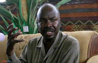 Sudan: Washington offers reward for arrest of ex-collaborator...