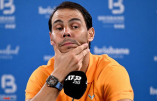 Tennis: injured again, Rafael Nadal withdraws from...