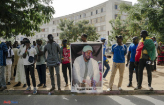 Presidential election in Senegal: Ousmane Sonko advances...