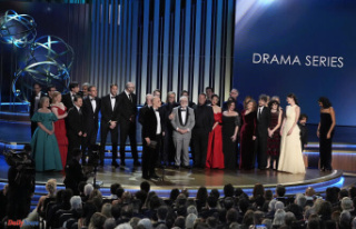 United States: disappointment for the Emmy Awards...