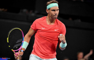 Rafael Nadal earns convincing win over Dominic Thiem...