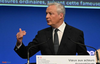 Drug trafficking: Bruno Le Maire announces that he...