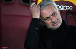 José Mourinho dismissed as AS Roma coach