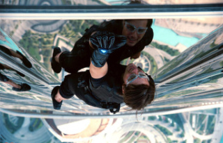 “Mission: Impossible 4. Ghost Protocol”, on Ciné...