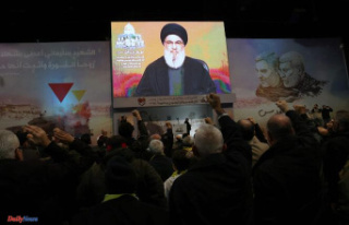 Hezbollah leader Hassan Nasrallah warns Israel “not...