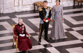 Monarchy Denmark closes ranks with Margaret, Frederick...