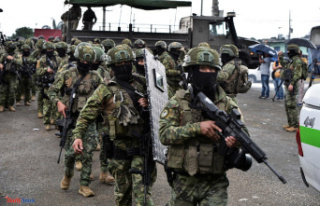 Ecuador in state of emergency after escape of public...