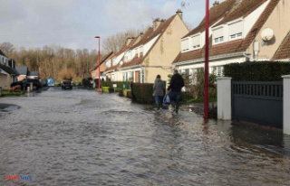 Floods: beginning of recession in Pas-de-Calais, still...