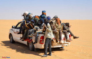 In Niger, the “desert door” is reopened for migrants
