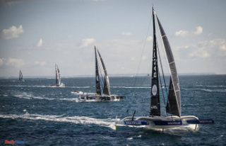 Sailing: Armel Le Cléac’h forced to make a stopover...