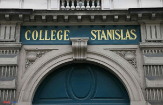 Paris City Hall suspends its funding for the Stanislas...