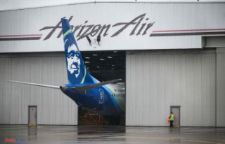 After the failure during the Alaska Airlines flight,...