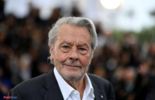Alain Delon placed under judicial protection by a...