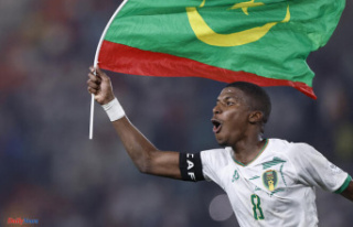 CAN 2024: Mauritania eliminates Algeria and qualifies...