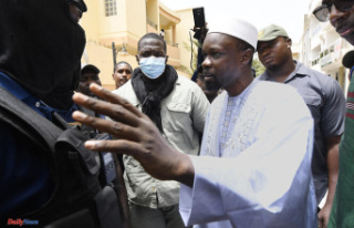 In Senegal, the conviction of opponent Ousmane Sonko...