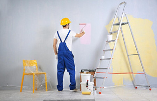 Painters Chicago - hot wo find reliable painting contractor