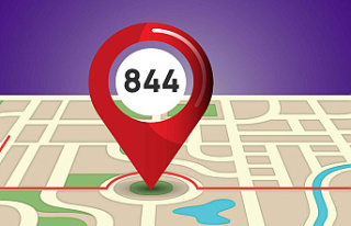844 area code Location? What are the Area Codes &...