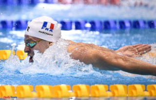 Paris 2024: the program of swimming events modified...