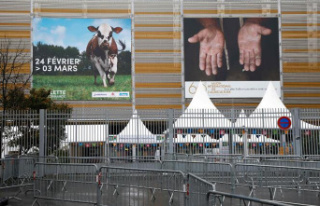 Agricultural Show: after the FNSEA refused to participate...