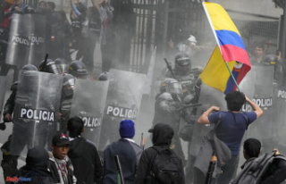 Colombia: Supreme Court “besieged” by supporters...