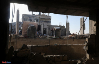 Israel-Hamas war: Destruction to create 'buffer...