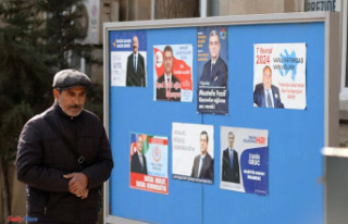 In Azerbaijan, voters called to the polls for a vote...