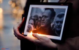 Alexeï Navalny's funeral will take place on...