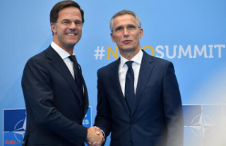 NATO: Dutchman Mark Rutte garners strong support to...