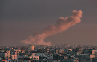 Israel-Hamas war: update on the situation after Monday...