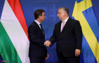 NATO: Hungarian Parliament ratifies Sweden's...