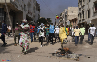 Senegal sinks into crisis after repression of protests...