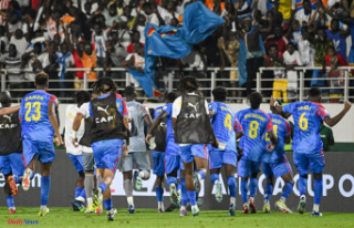 CAN 2024: the DRC hopes to become a major player in...