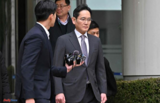 South Korean court acquits Samsung boss in merger...