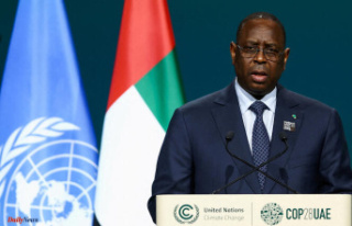 In Senegal, the president, Macky Sall, announces the...