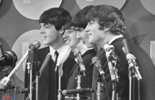 The Beatles will be getting four biopics, all directed...