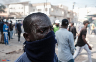 In Senegal, the authorities ban the march against...