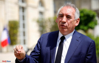 François Bayrou ensures that the MoDem remains “a...