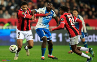 Ligue 1: Monaco brings down Nice and returns to the...