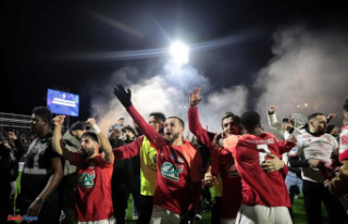 Coupe de France: Rouen creates the feat by beating...