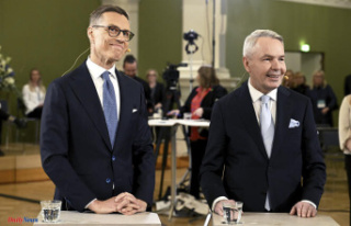 In Finland, Alexander Stubb wins the presidential...