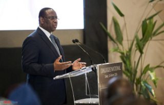 In Senegal, Macky Sall calls for the amnesty law to...