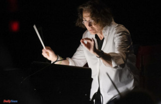 “La Maestra”, a conductor competition live on...