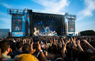 The Lollapalooza Paris festival cancels its 2024 edition,...